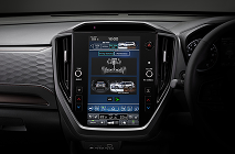 11.6” Head Unit