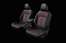 New Ergonomic Seat