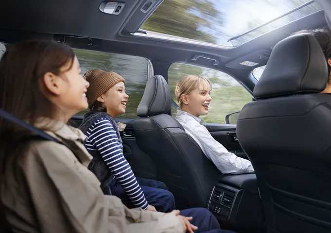 For families who go further