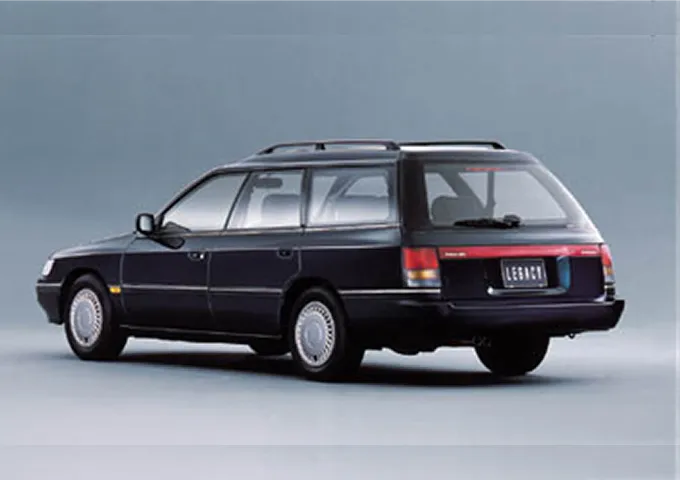 1989 - 2