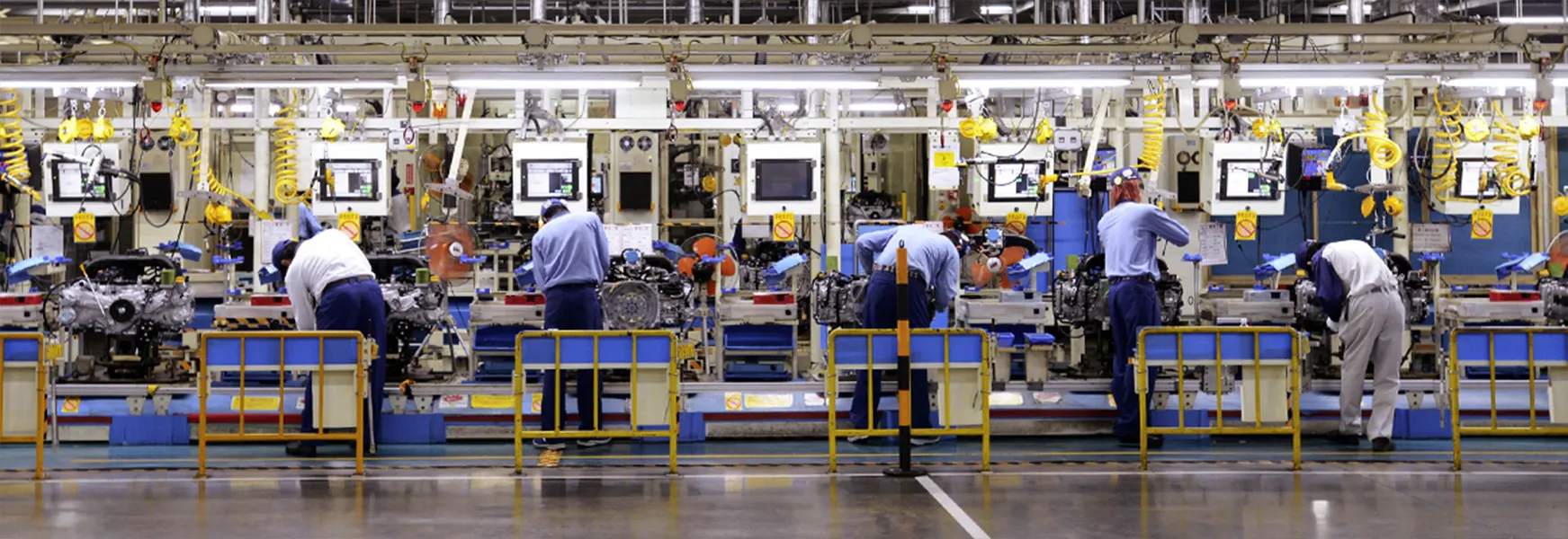 manufacturing